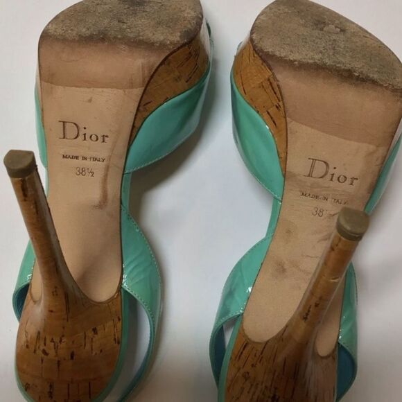 Christian Dior heels - Picture 9 of 16